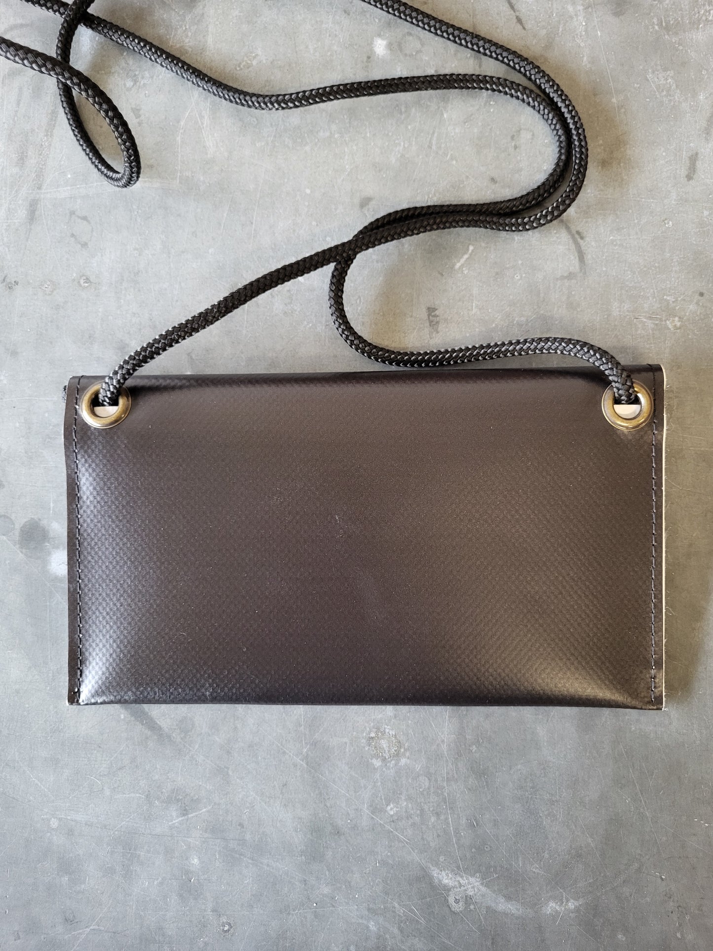 Gerecyclede Kaarthouder XL / Clutch