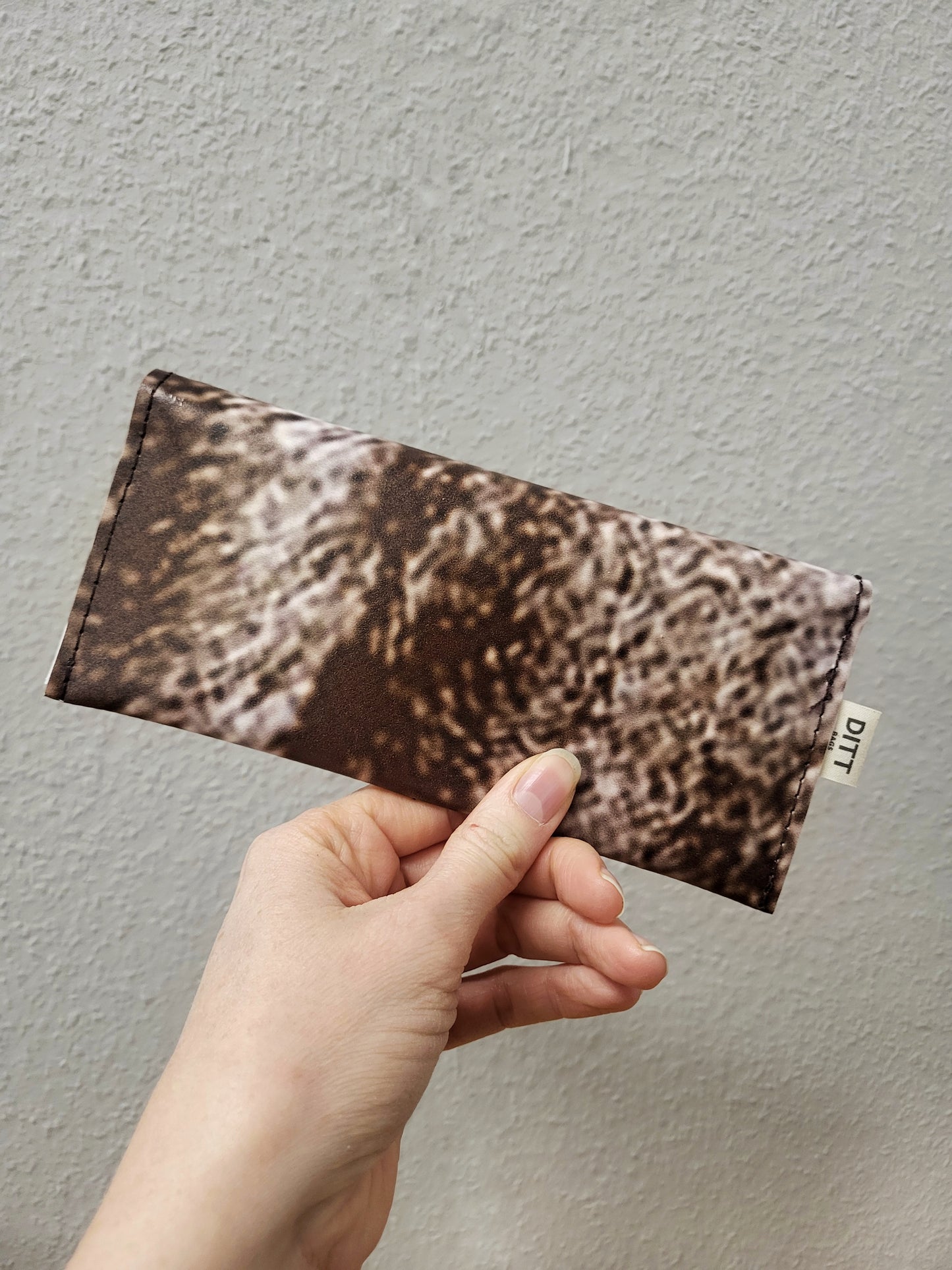 Geupcyclede portemonnee