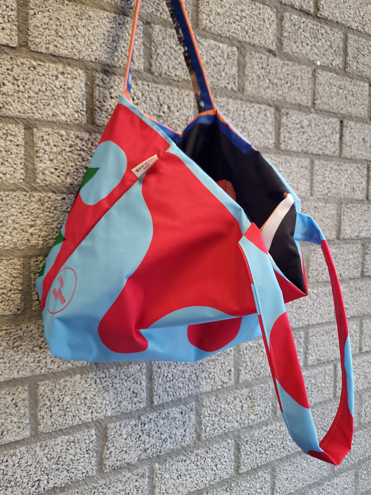 Shopper POP-O-MATIC , 100% gerecycled