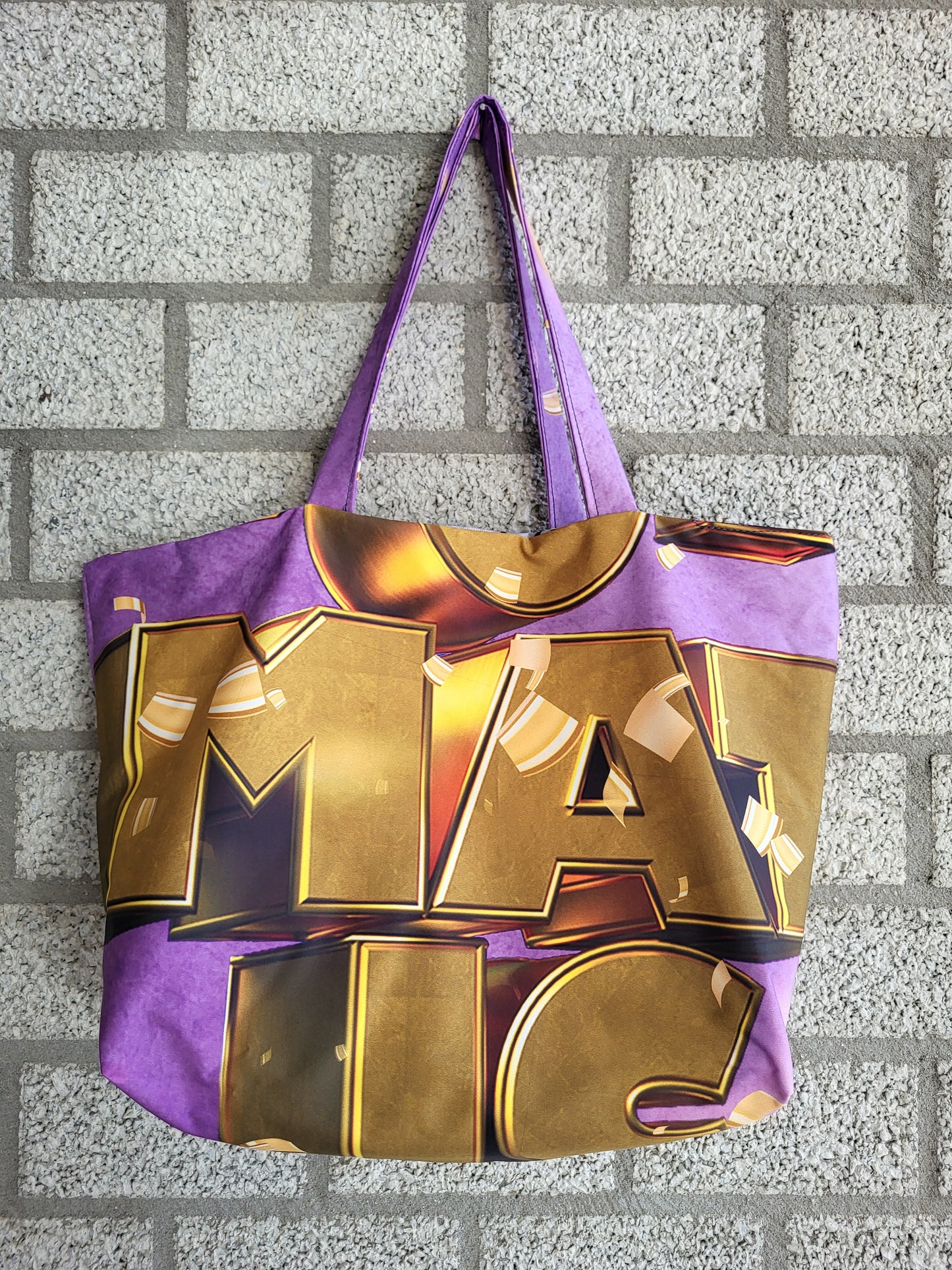 LOOSE ENDS X POP-O-MATIC SHOPPER 100% gerecycled