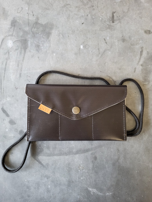 Gerecyclede Kaarthouder XL / Clutch