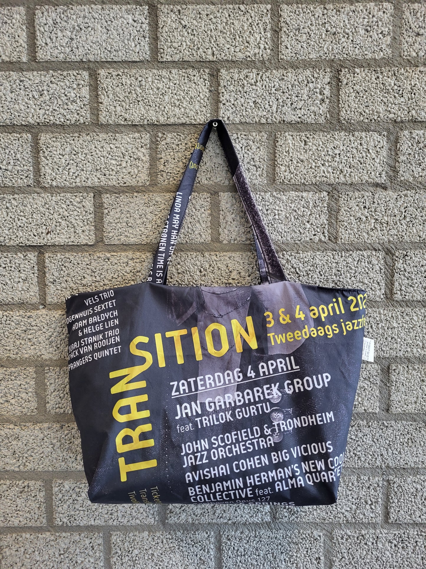 Shopper Transition, 100% gerecycled