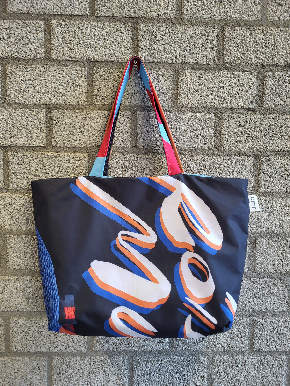 Shopper POP-O-MATIC , 100% gerecycled