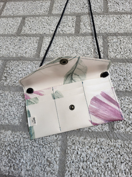Gerecyclede Kaarthouder XL / Clutch