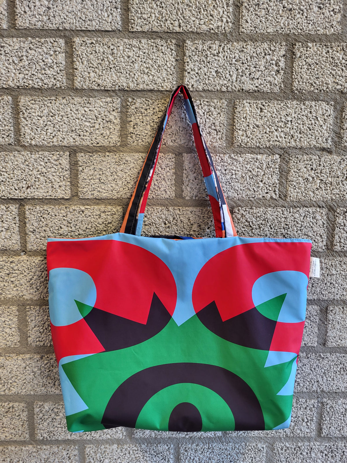 Shopper POP-O-MATIC , 100% gerecycled