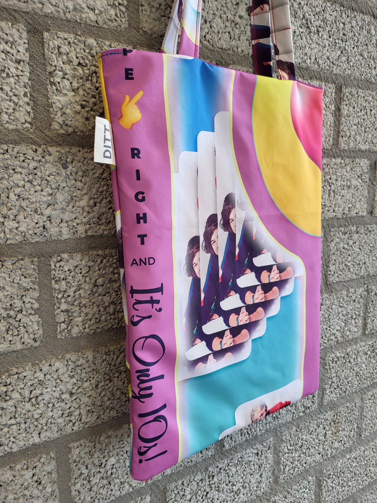 Shopper Only 10's, 100% gerecycled