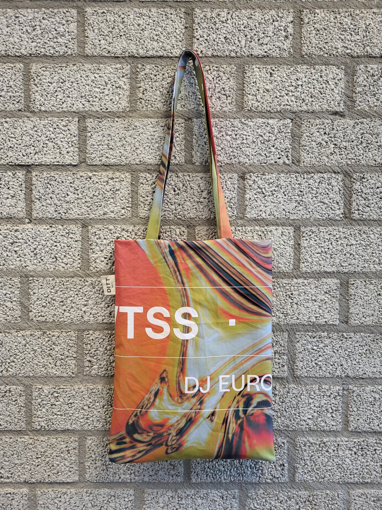 Keerbare Shopper Overdrive