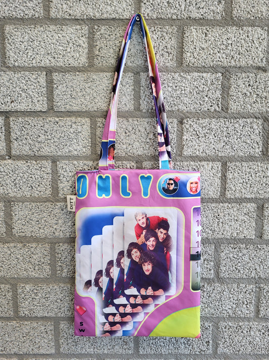 Shopper Only 10's, 100% gerecycled