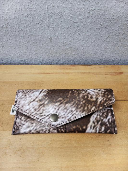 Geupcyclede portemonnee