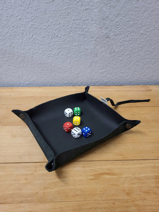 Dobbelmat van meubelleer