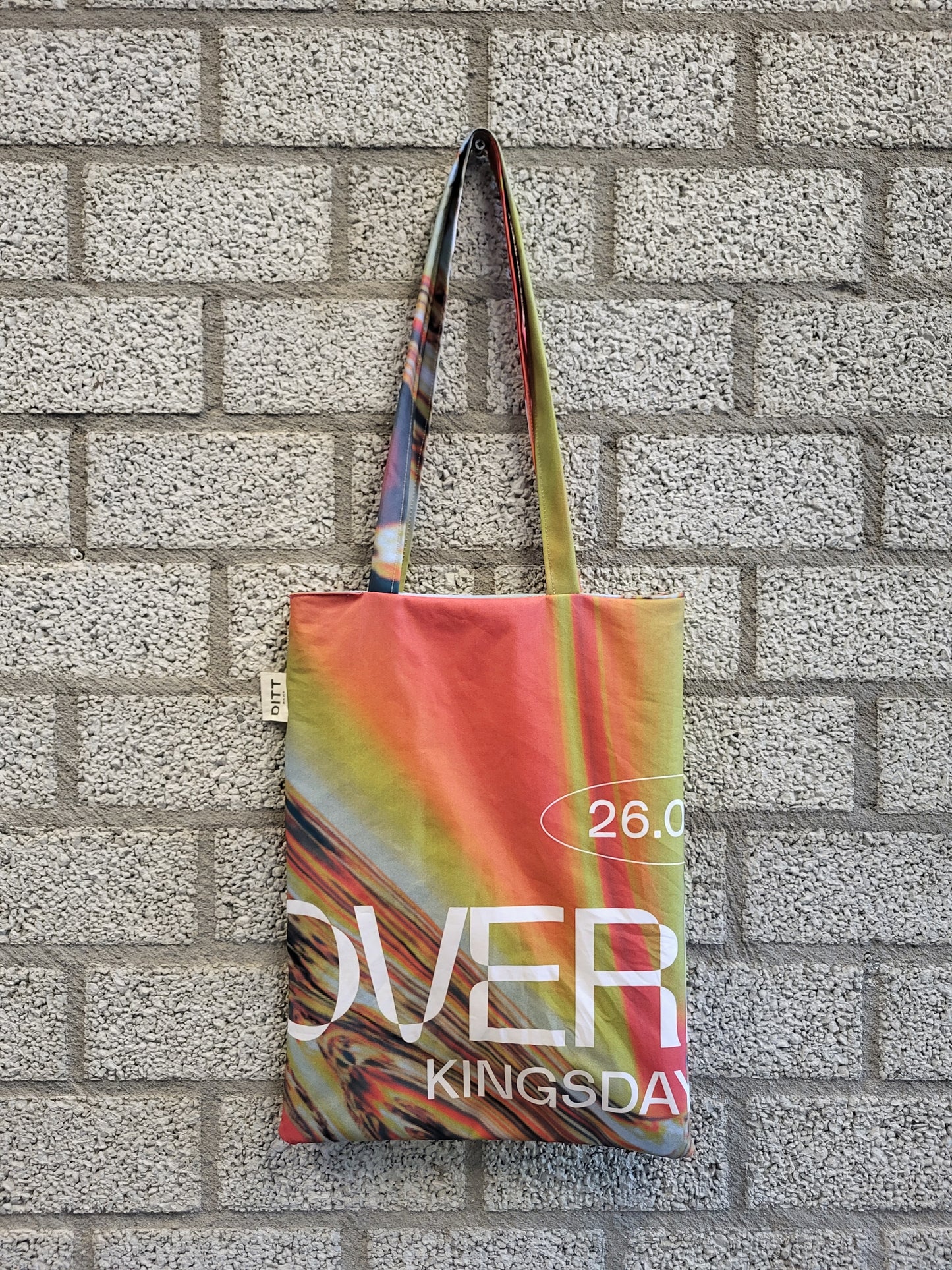 Keerbare Shopper Overdrive