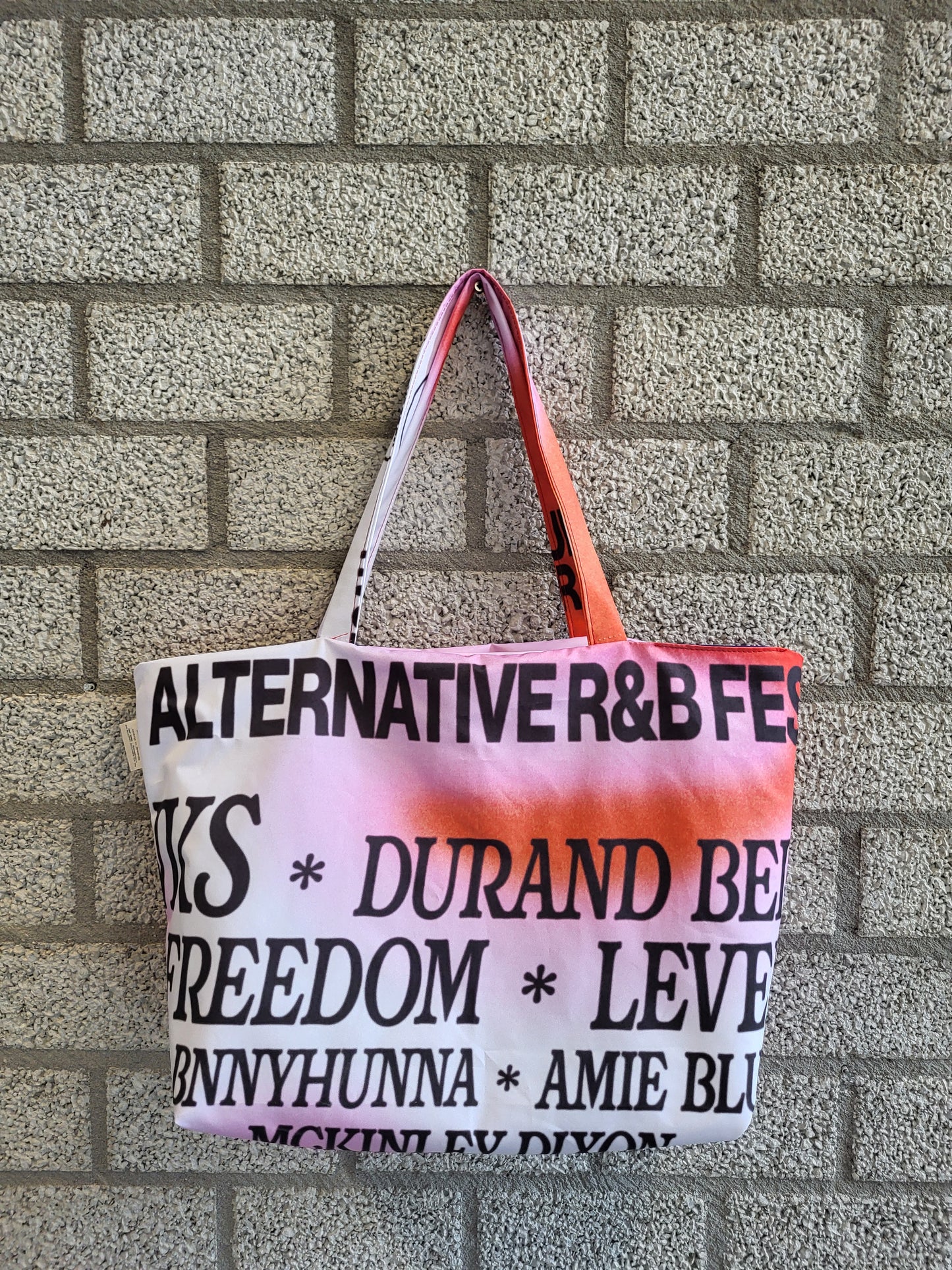 Shopper Juicebox, 100% gerecycled