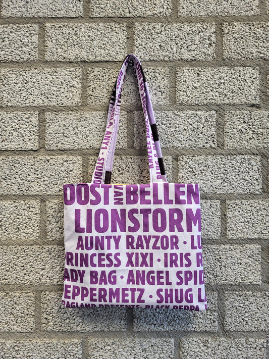 Keerbare Shopper klein