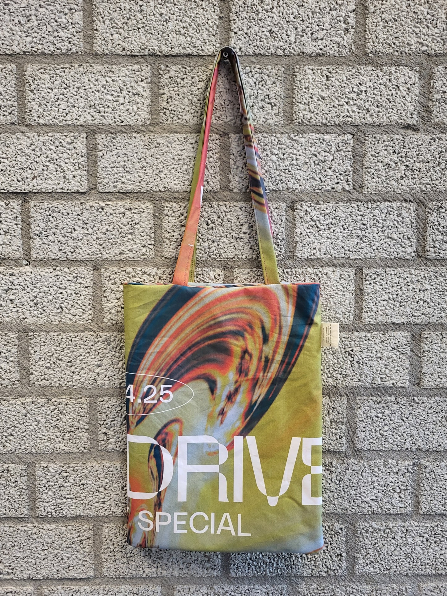 Keerbare Shopper Overdrive