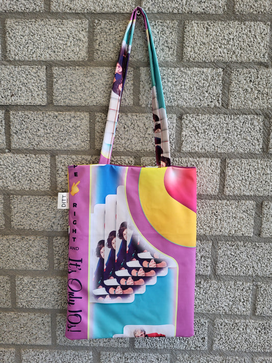 Shopper Only 10's, 100% gerecycled