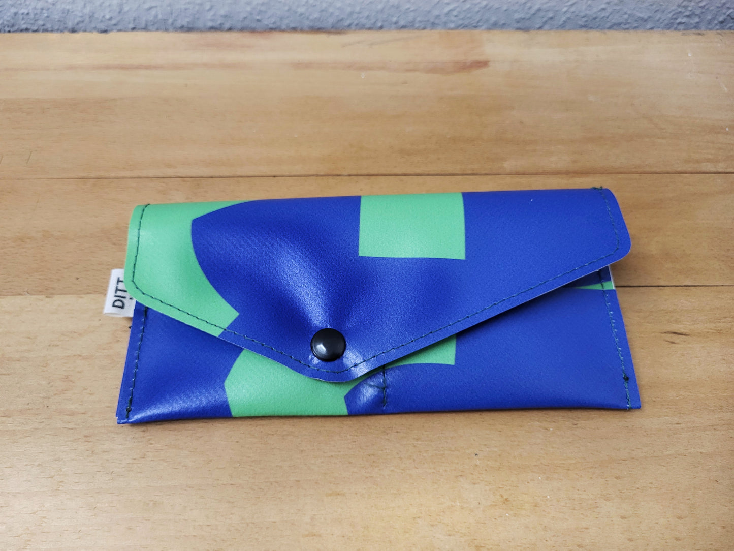 Gerecyclede portemonnee