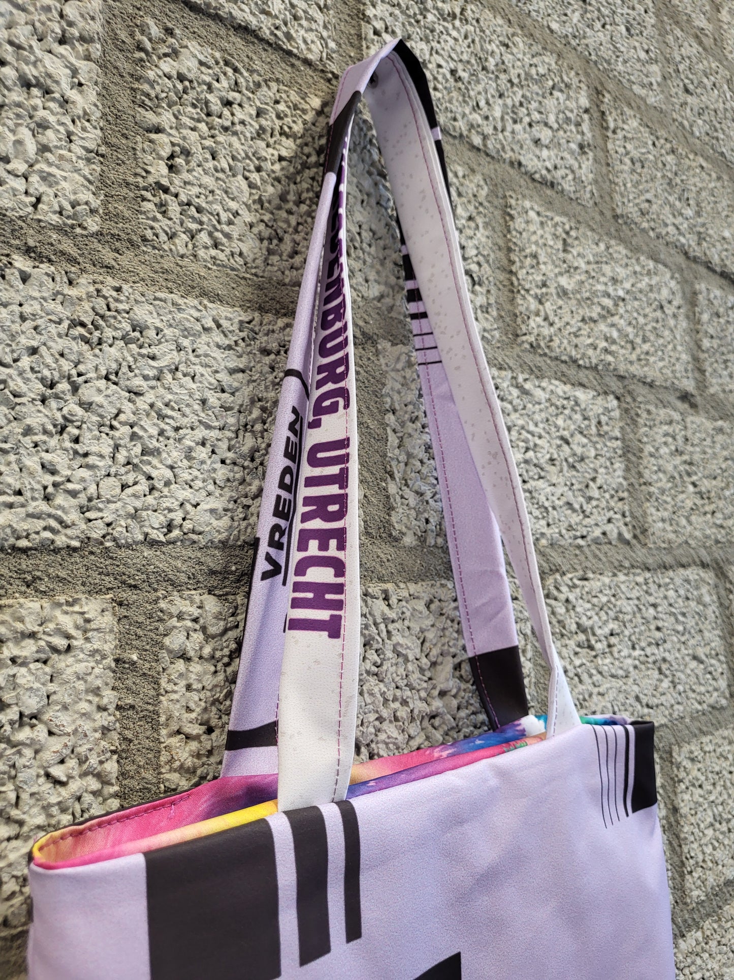 Keerbare Shopper klein