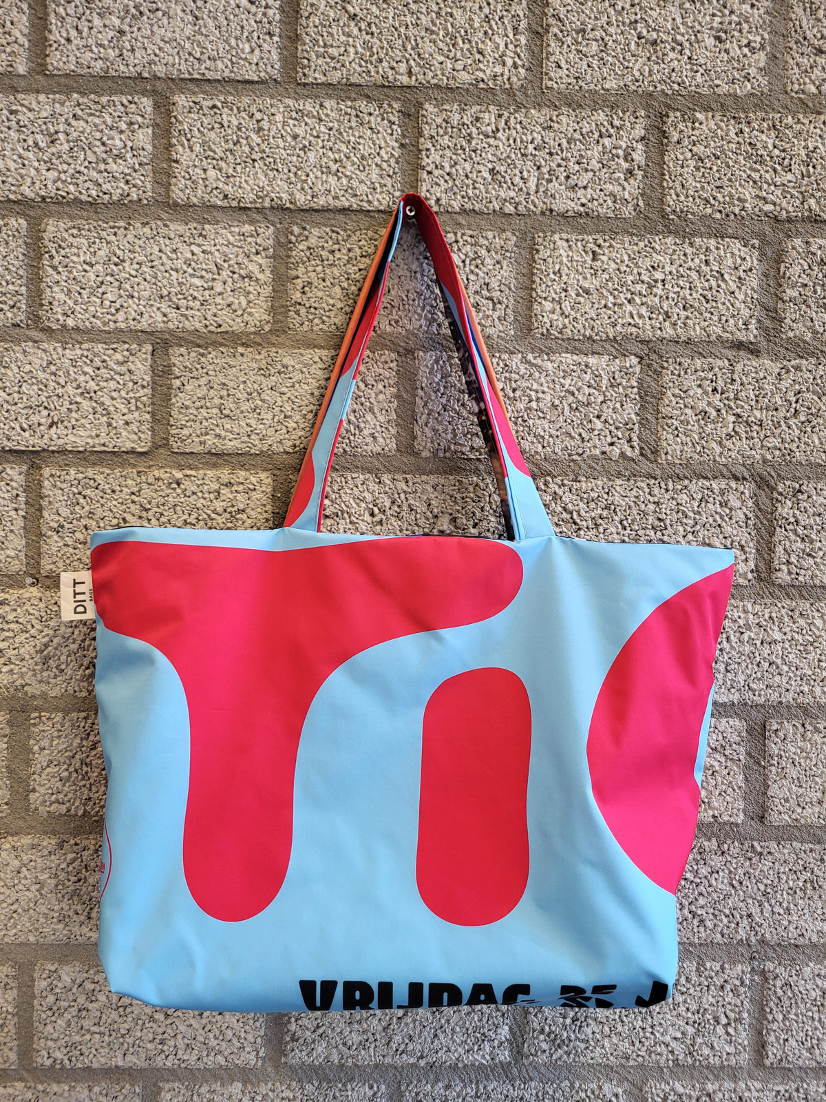 Shopper POP-O-MATIC , 100% gerecycled