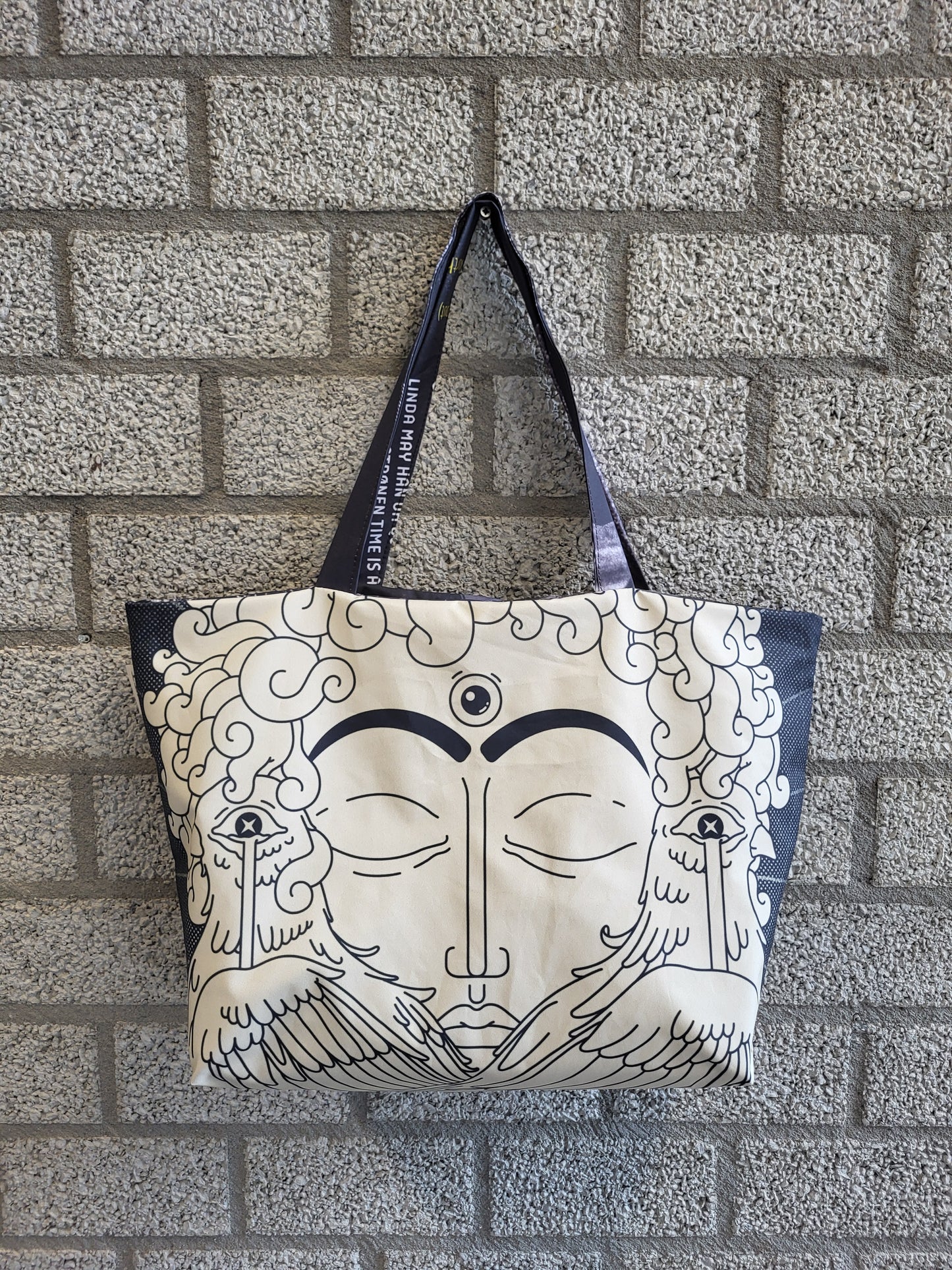 Shopper Transition, 100% gerecycled