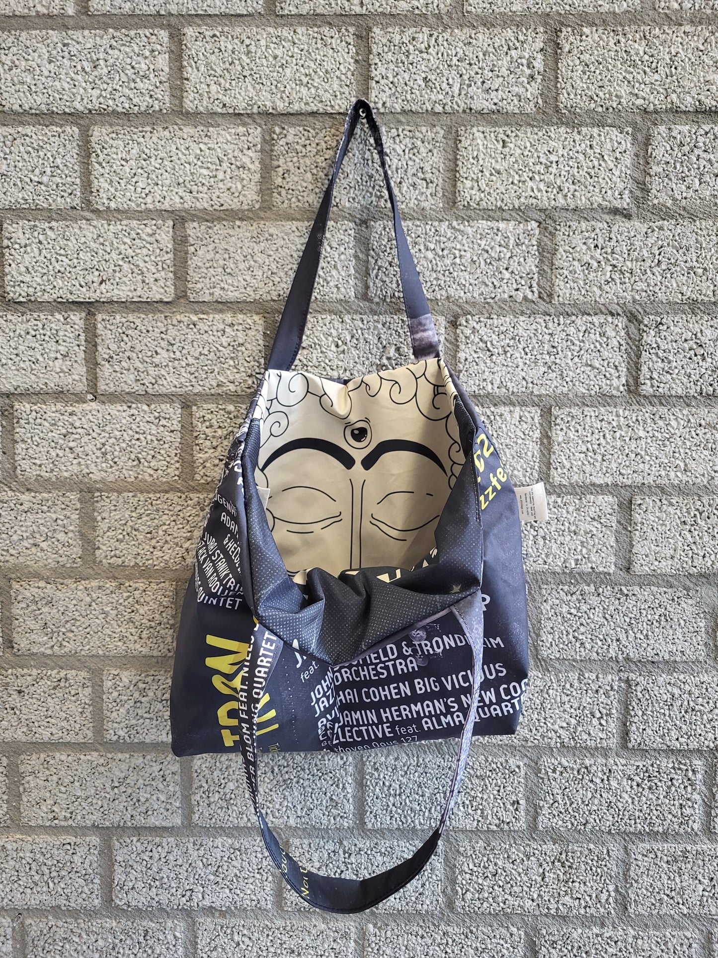 Shopper Transition, 100% gerecycled