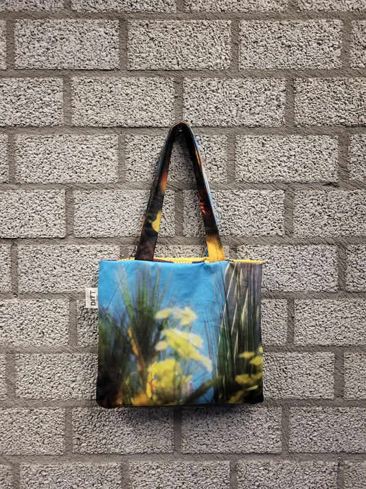 Keerbare Shopper klein