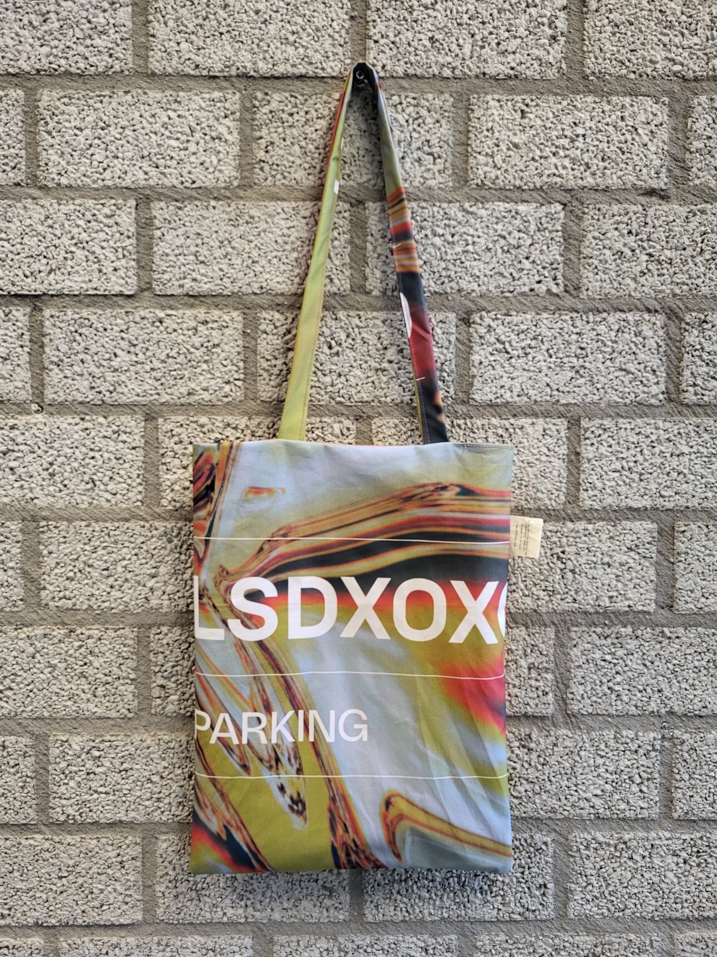 Keerbare Shopper Overdrive