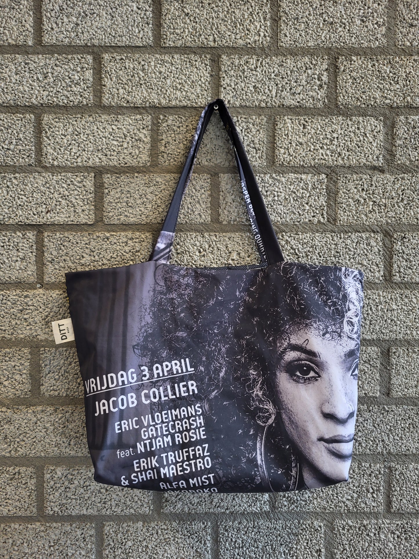 Shopper Transition, 100% gerecycled