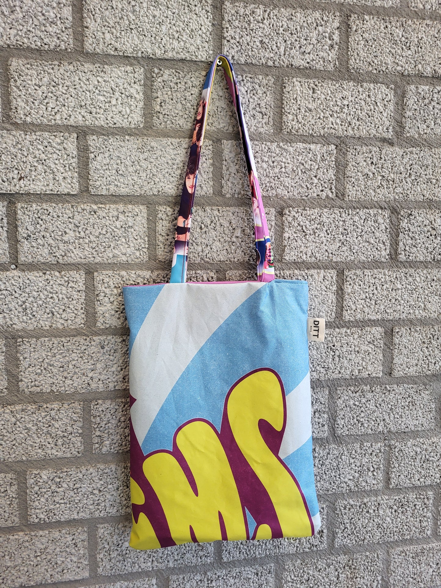 Shopper Only 10's, 100% gerecycled