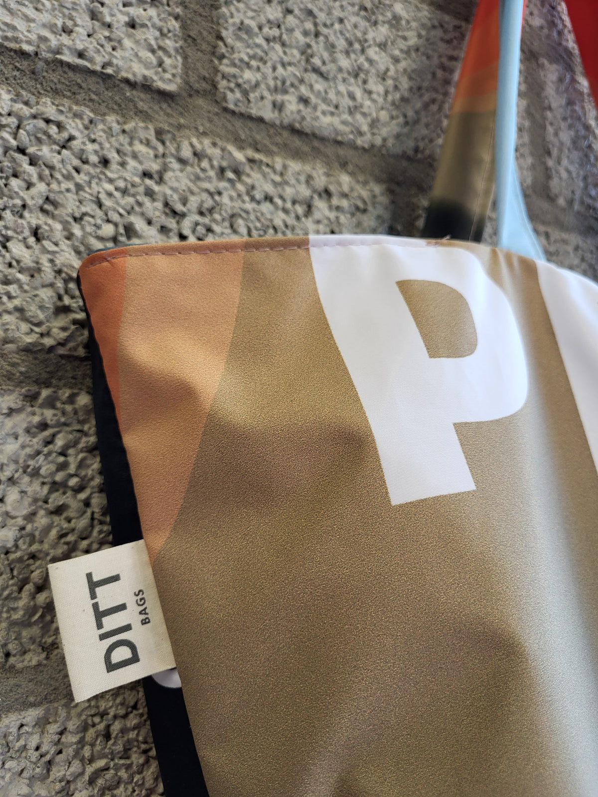 Shopper Notenkraker, 100% gerecycled (Kopie)